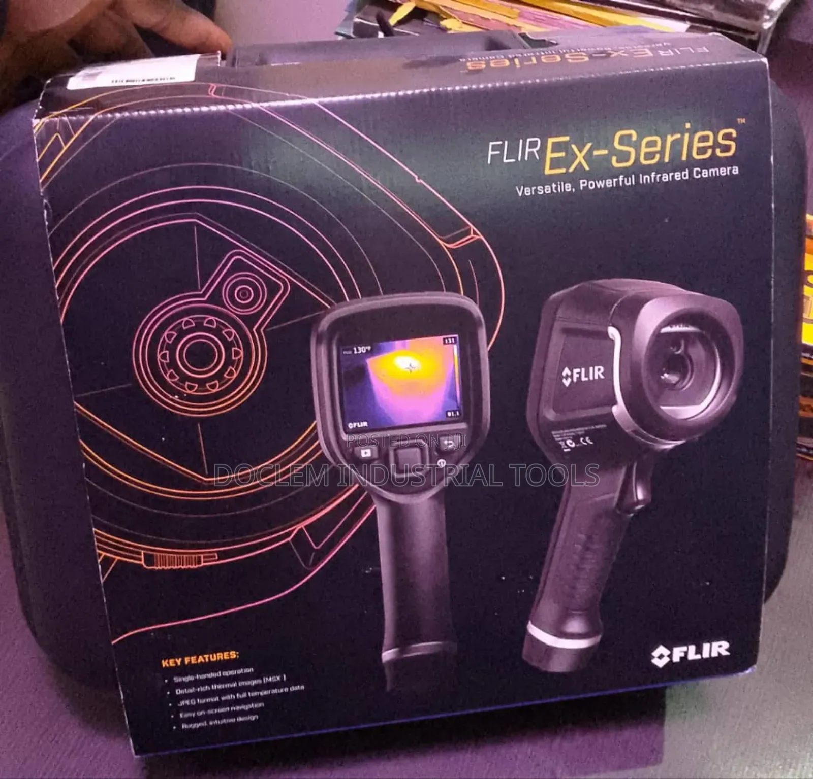 Thermal Imaging Camera