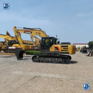 Photo - Brand New Lovol Fr220d2 22 Tons Excavator | High Efficiency!