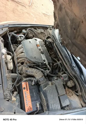 Photo - Honda Accord 2003 Gray