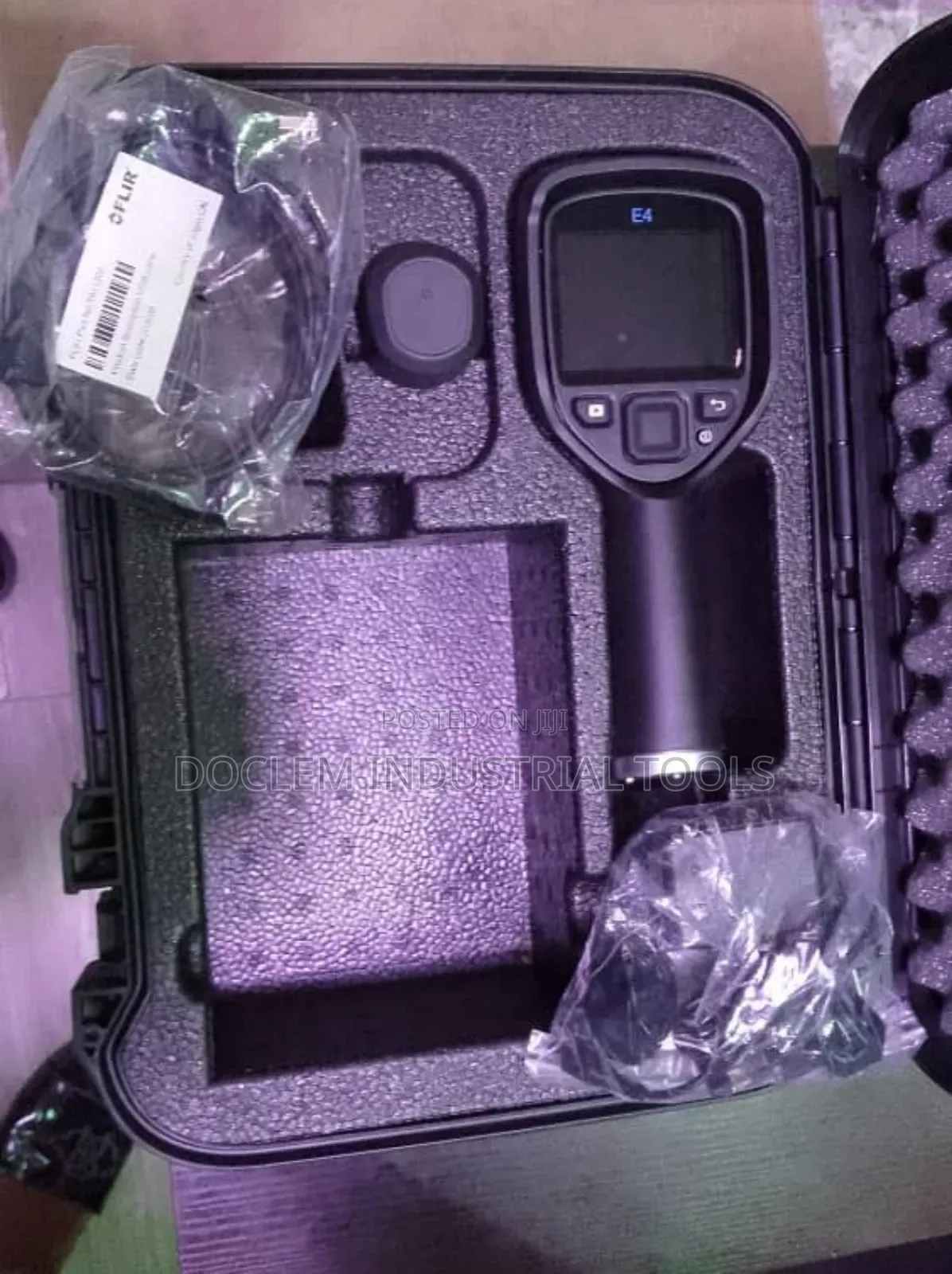 Thermal Imaging Camera