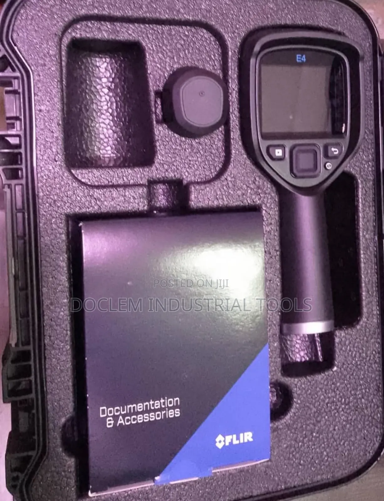 Thermal Imaging Camera