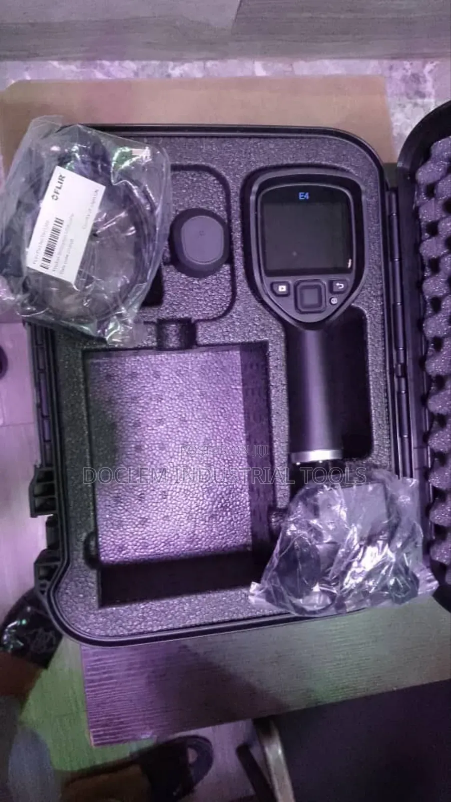 Thermal Imaging Camera