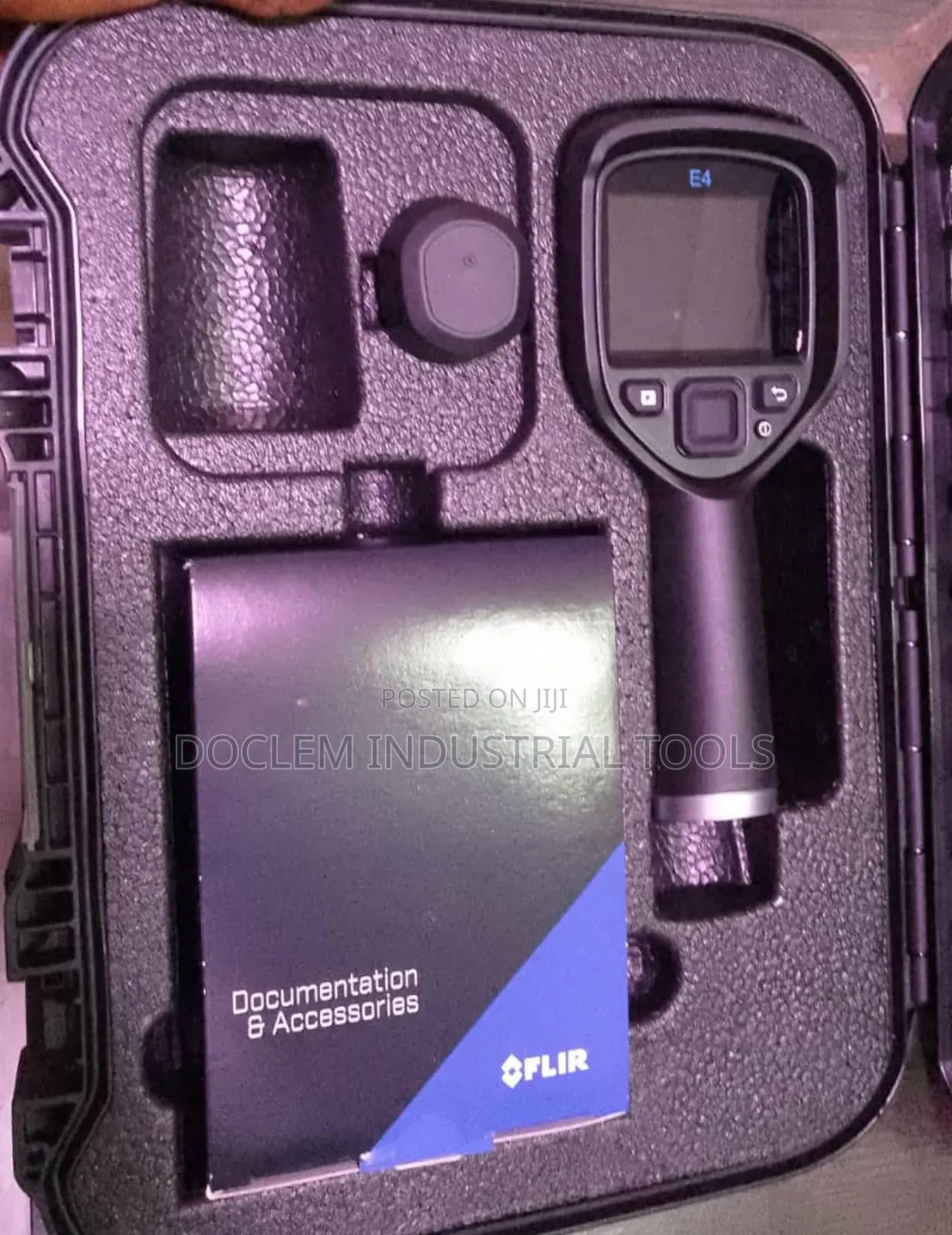 Thermal Imaging Camera
