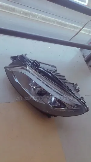 Mercedes-Benz Gle Headlight Left Side