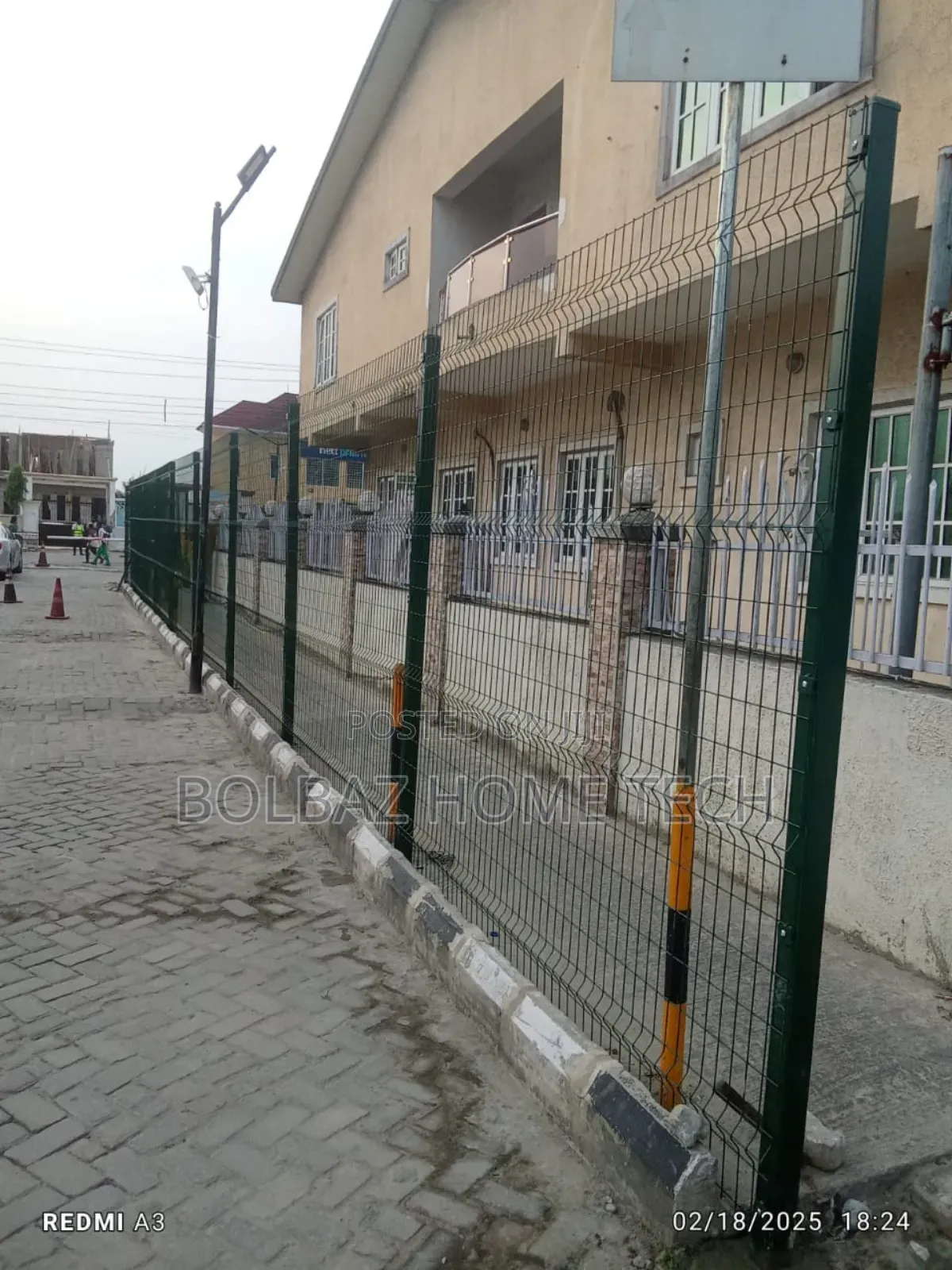 Panel Mesh