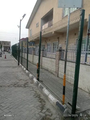 Panel Mesh