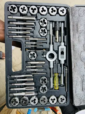 40pcs Tap and Die Set