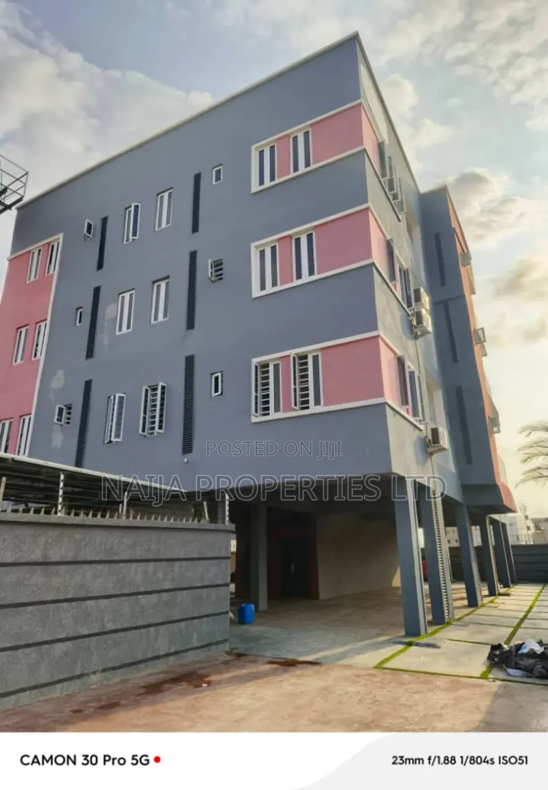 Mini Flat in Chevron, Lekki for sale