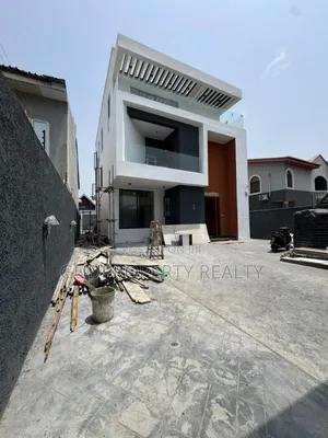 Photo - 5bdrm Mansion in Lekki for sale
