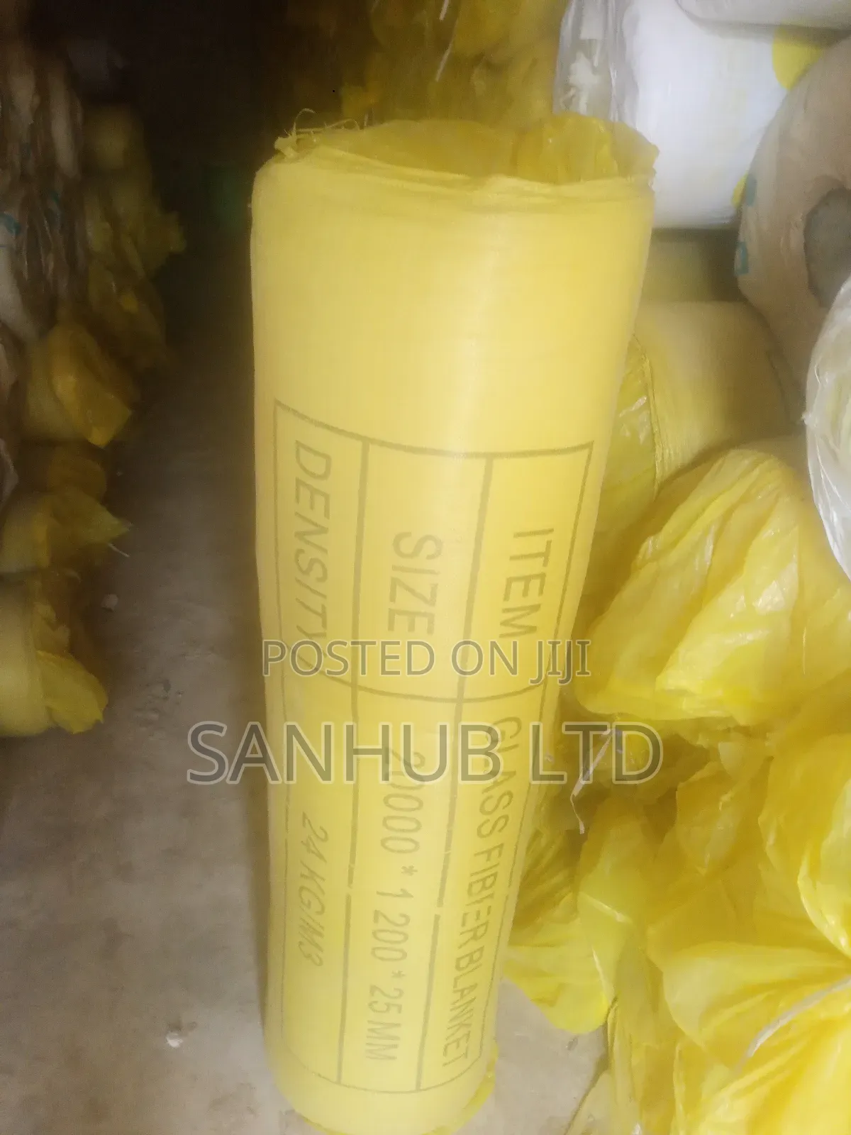 Insulation Fiber Glass