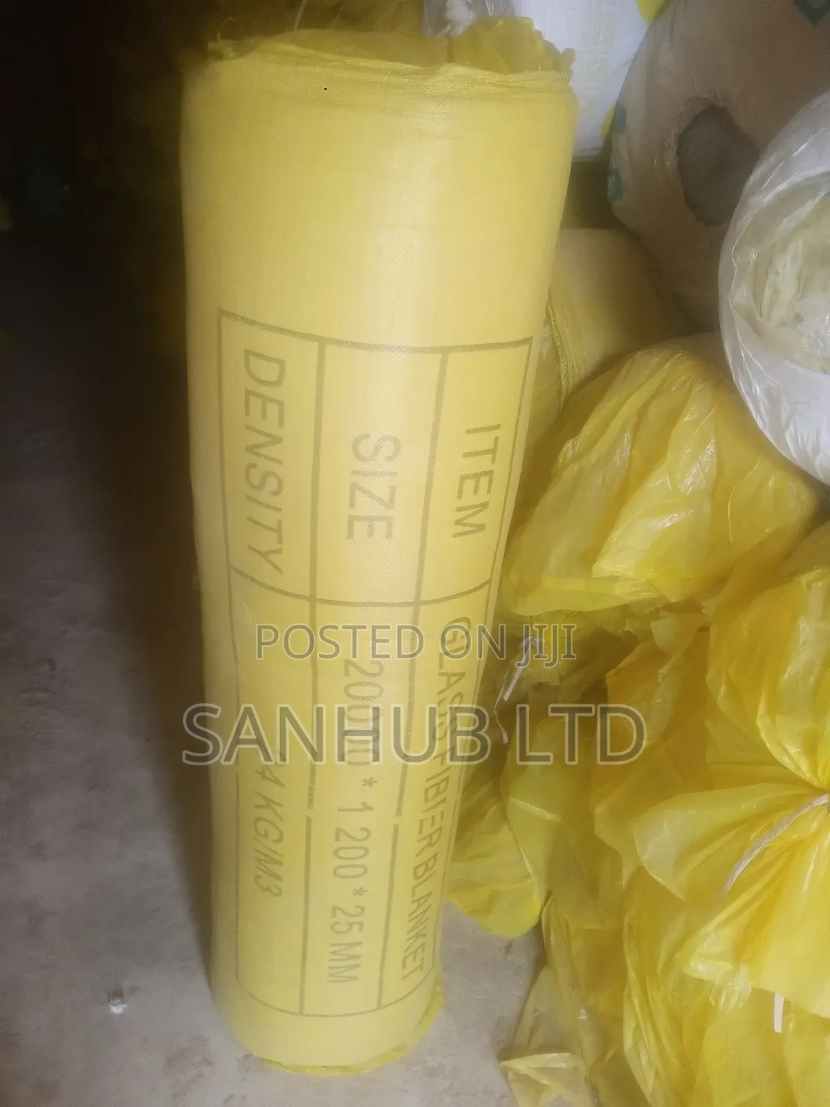 Insulation Fiber Glass