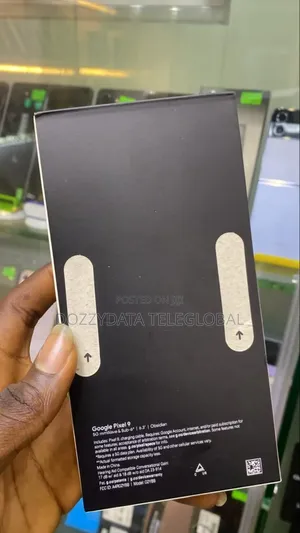 New Google Pixel 9 128 GB
