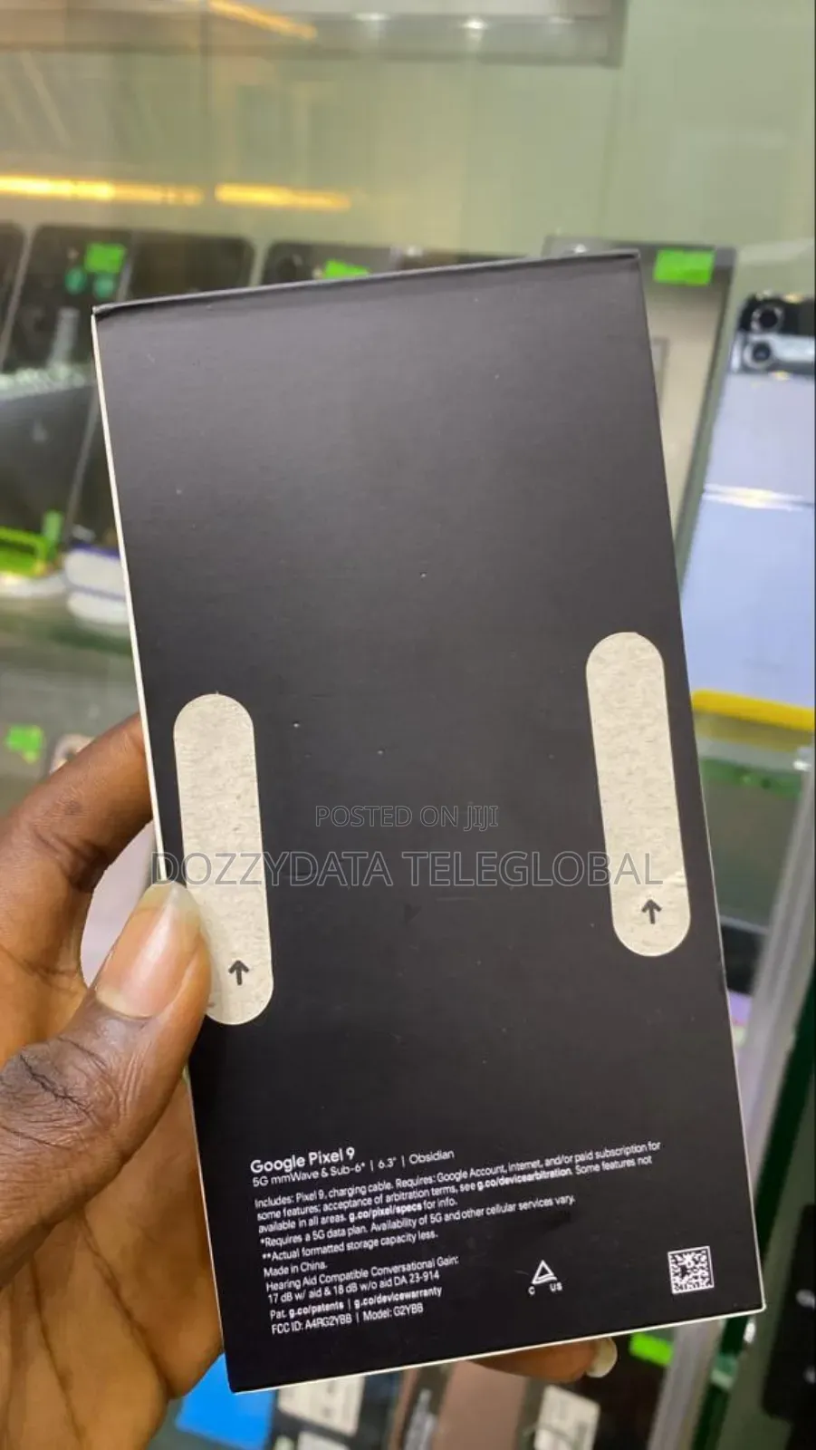 New Google Pixel 9 128 GB