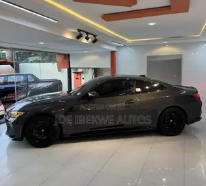 BMW M4 in Nigeria for sale Price on Jiji.ng