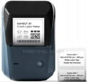 Niimbot B1 Bluetooth Label Maker