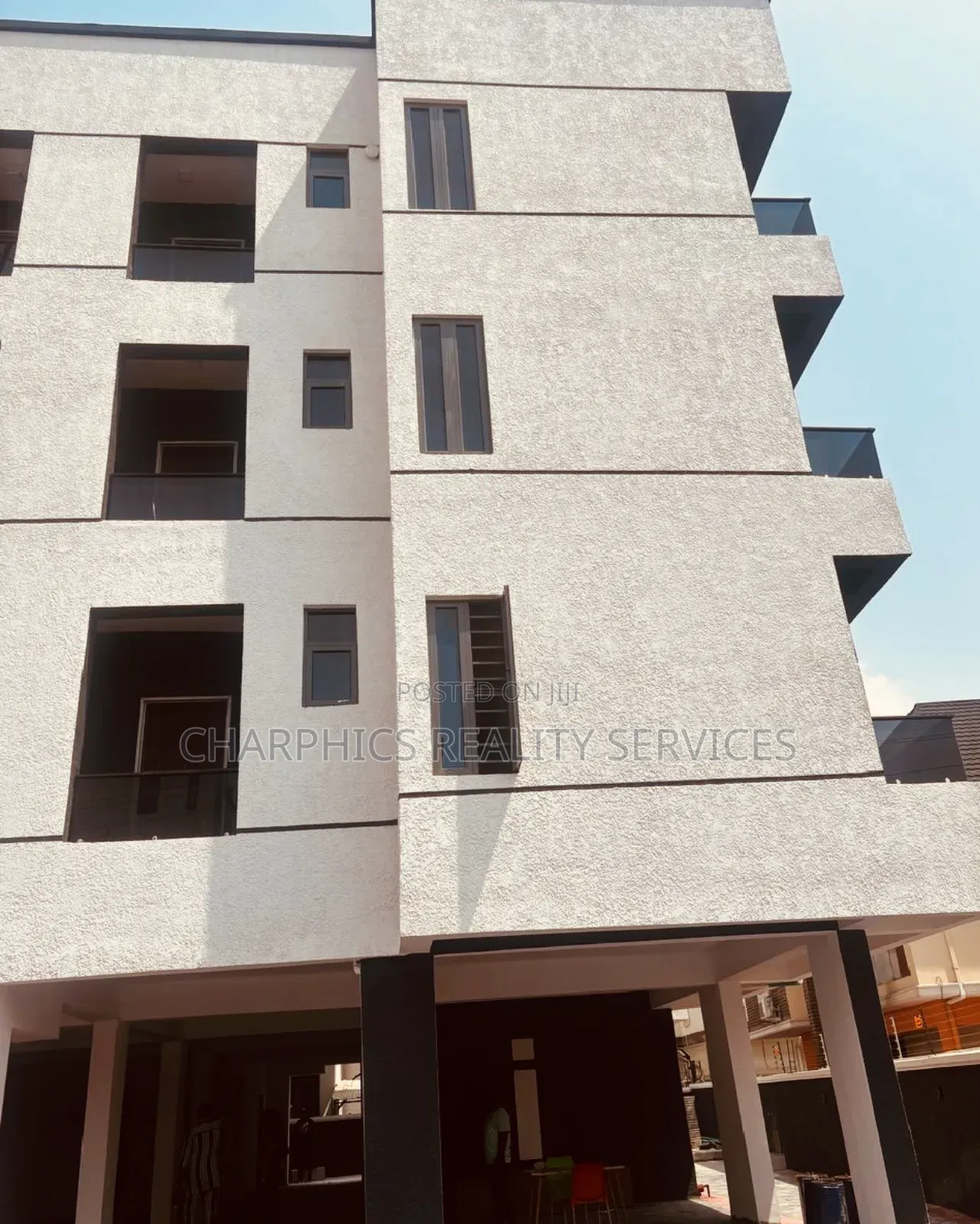 Mini Flat in Ologolo for rent