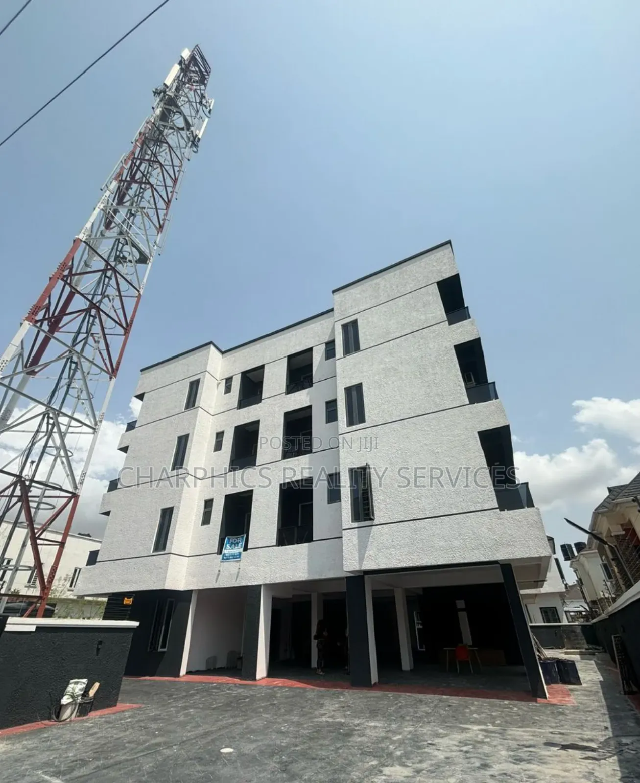 Mini Flat in Ologolo for rent