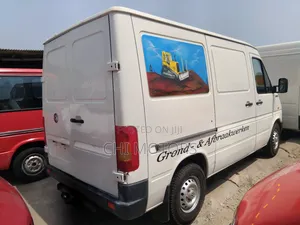 Volkswagen LT 2006 White