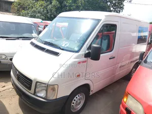Volkswagen LT 2006 White