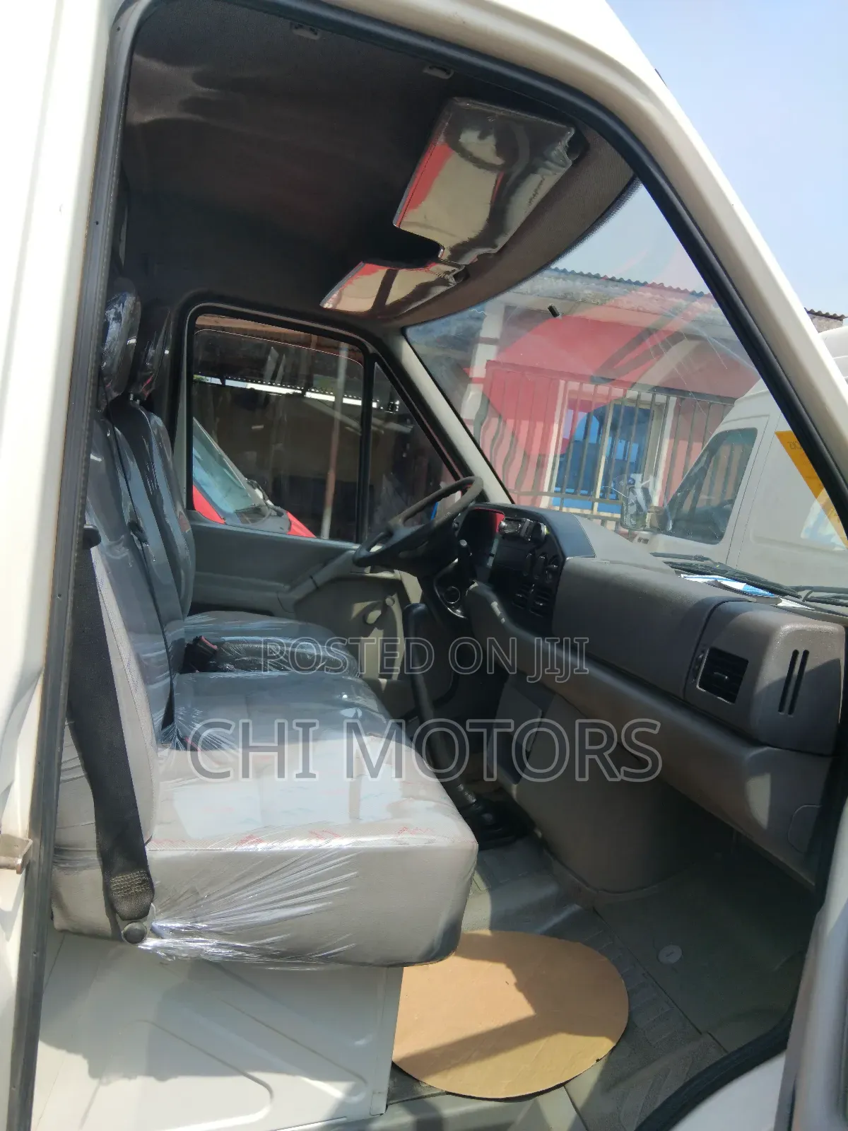 Volkswagen LT 2006 White