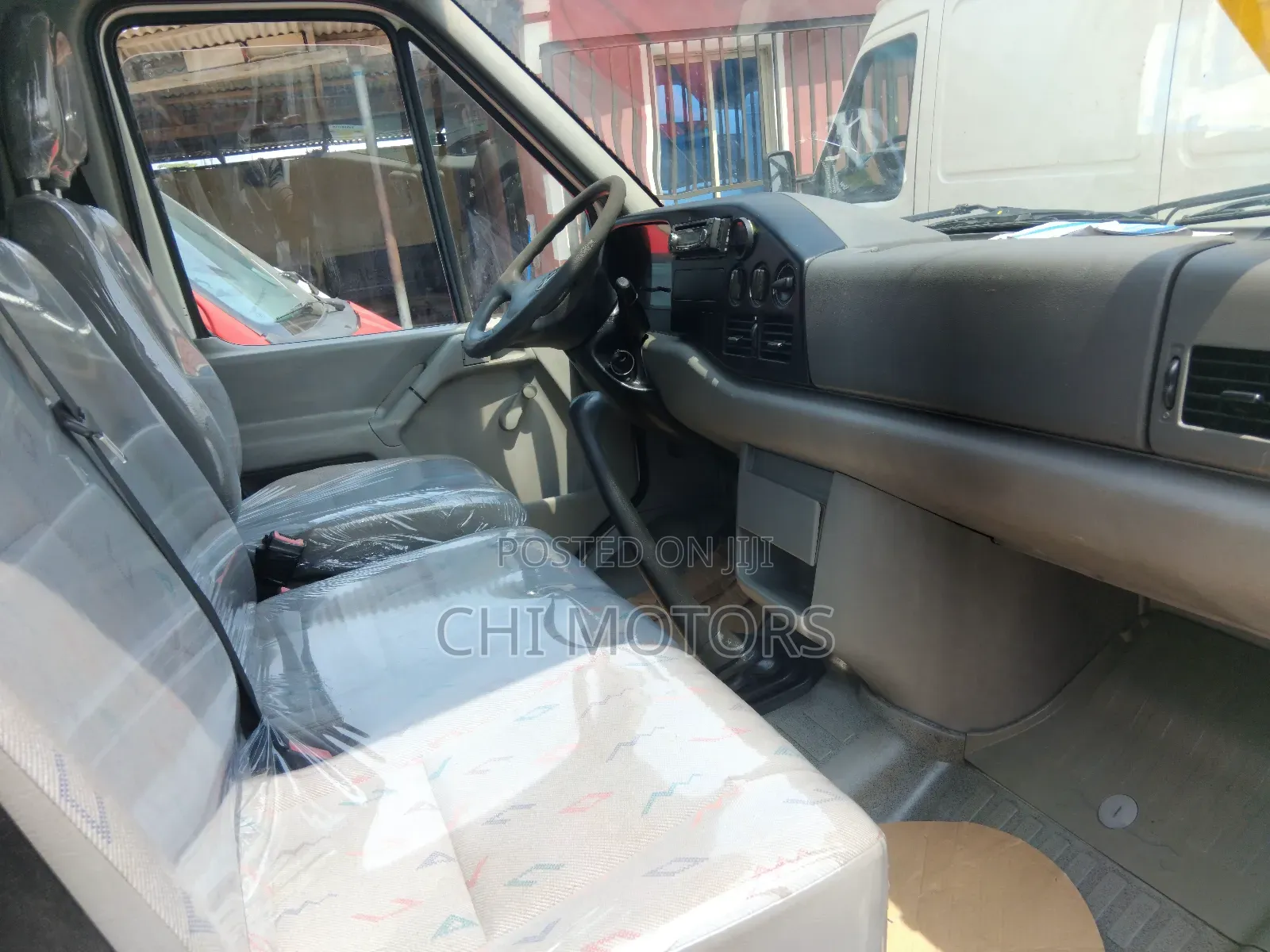 Volkswagen LT 2006 White