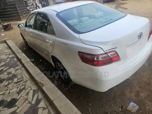 Toyota Camry LE 4dr Sedan (2.4L 4cyl 5A) 2008 White