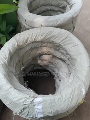High Fencing Wires