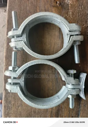 3" Clamp/Jubilee Clips