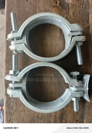 3" Clamp/Jubilee Clips