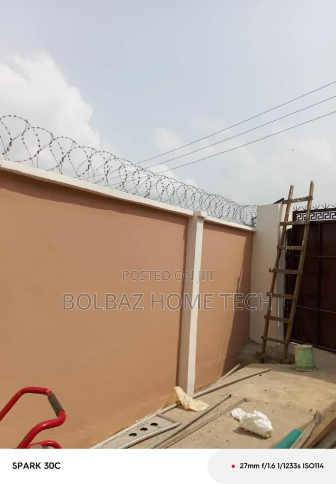 Barb Wire; Fence-Wire