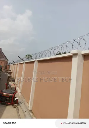 Barb Wire; Fence-Wire