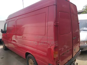 Volkswagen LT 2005 Red