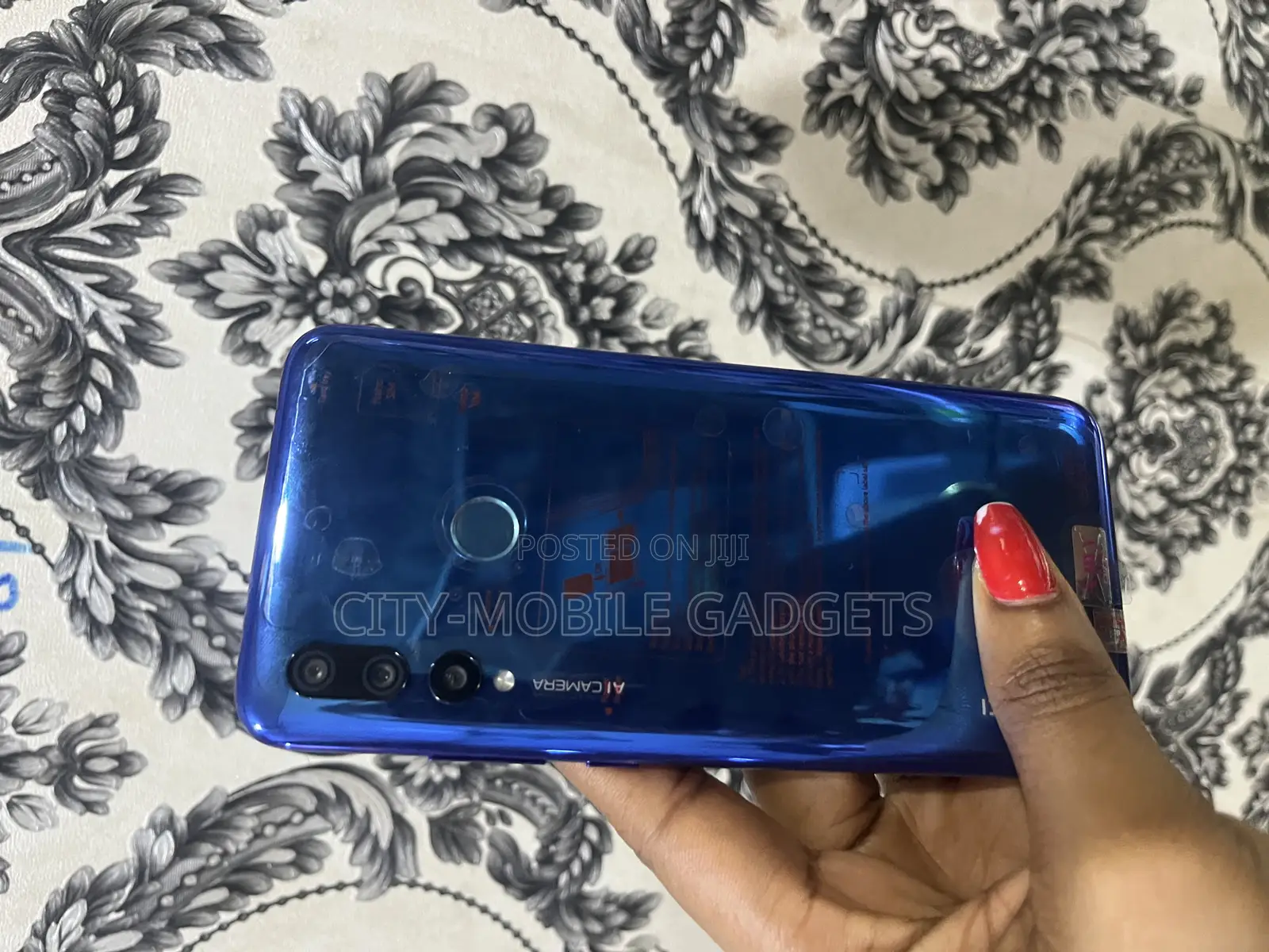 Huawei P Smart 2019 64 GB Blue