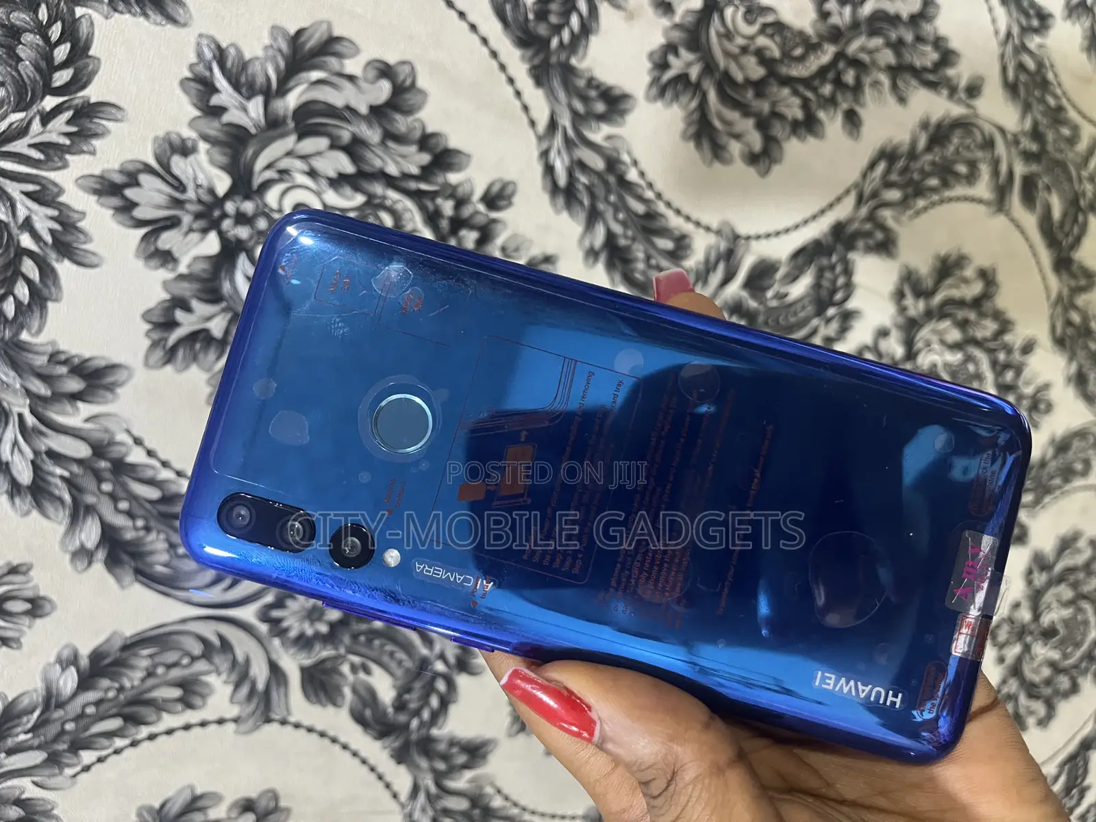 Huawei P Smart 2019 64 GB Blue