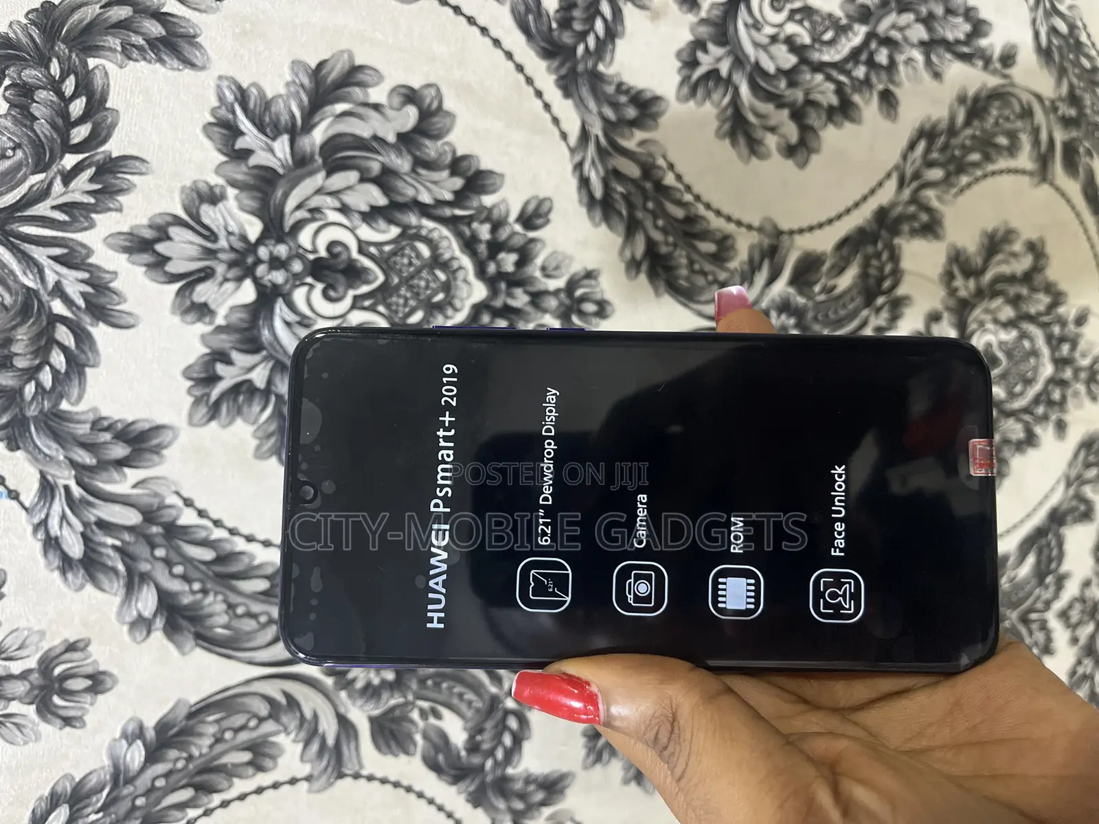 Huawei P Smart 2019 64 GB Blue