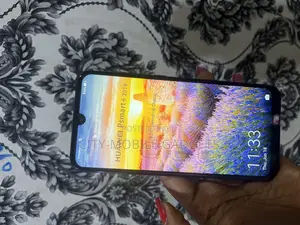 Huawei P Smart 2019 64 GB Blue