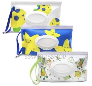 Baby Wipes Pouch