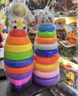 Kids Stacking Toy