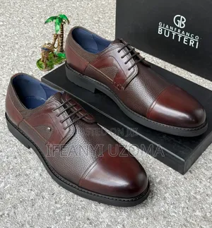 Butteri Corporate Shoe for Men