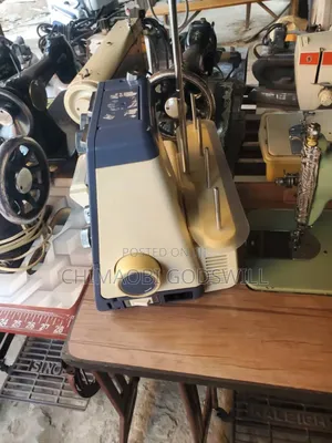 Electric Four Thread Weaving Machine