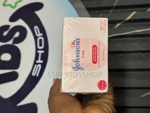Photo - Johnson Baby Bar Soap