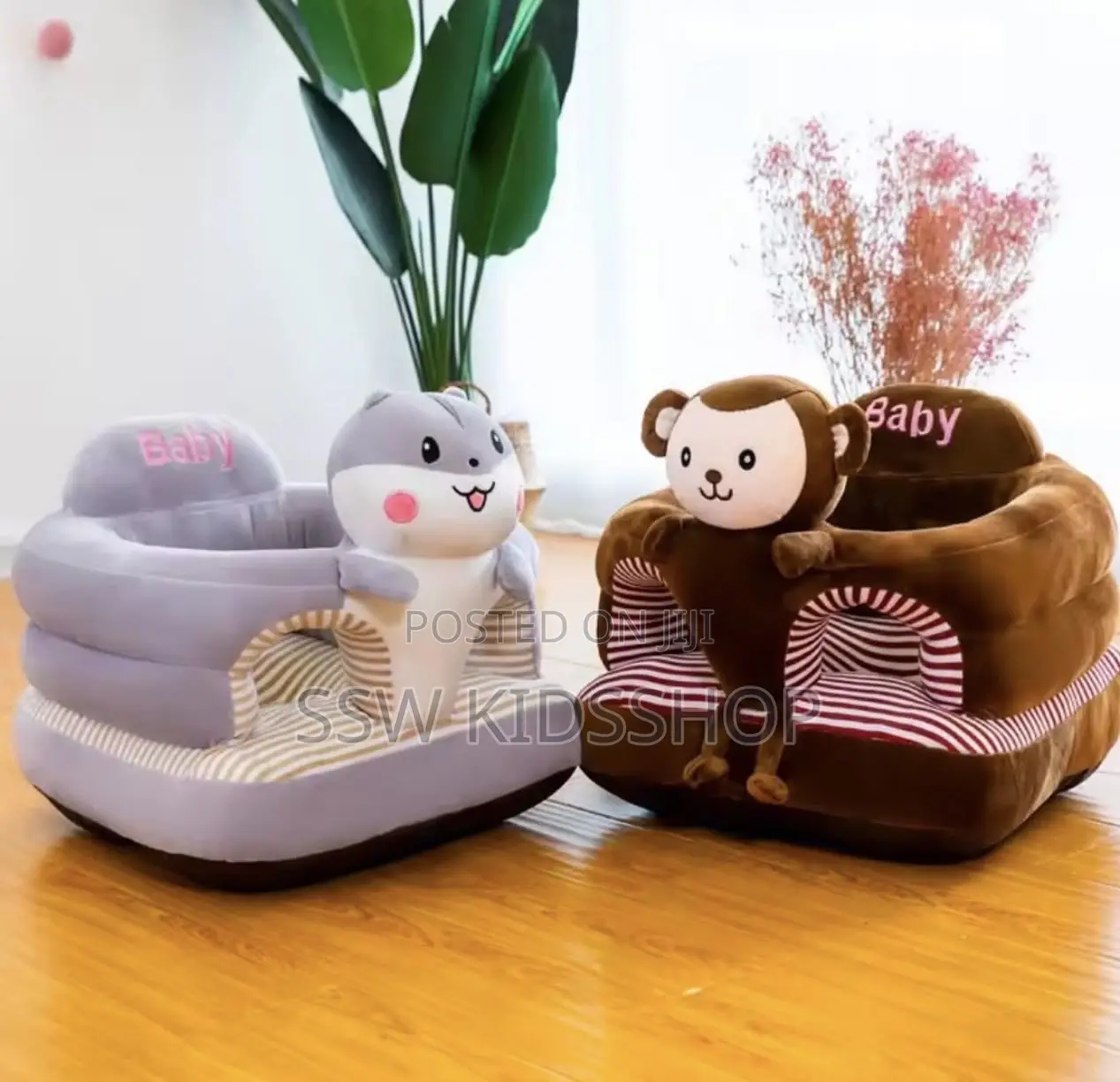 Baby Supported Sitter