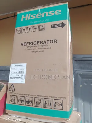 Hisense Refrigerator