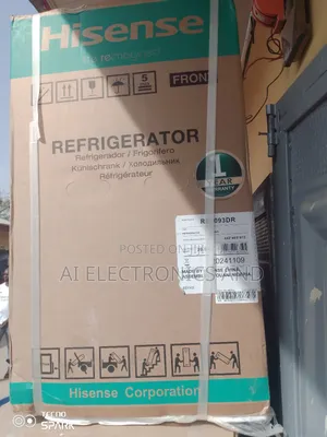 Hisense Refrigerator
