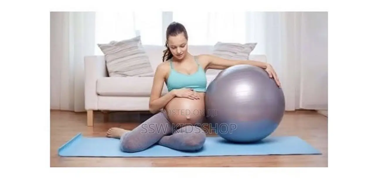 Pregnancy Ball/ Gym Ball With Pump