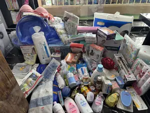 Hospital Delivery Package