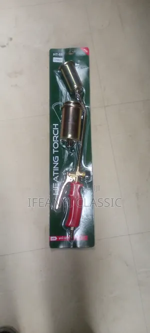 Gas Heating Torch