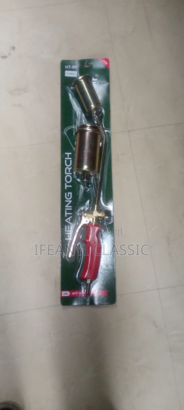 Gas Heating Torch