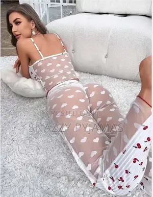 Shien Lounge Wear
