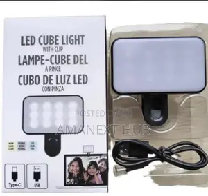 Mini Cube Light